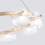 Подвесная люстра Favourite Ori 4248-9P от ImperiumLoft Подвесная люстра Favourite Ori 4248-9P от ImperiumLoft