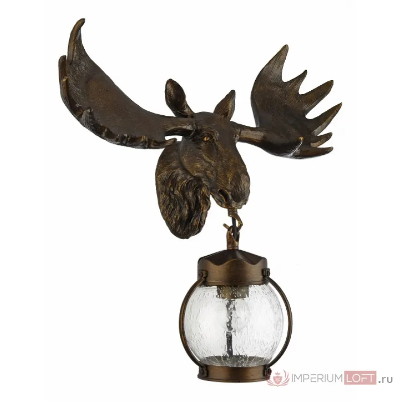 Светильник на штанге Favourite Hunt 1848-1W от ImperiumLoft