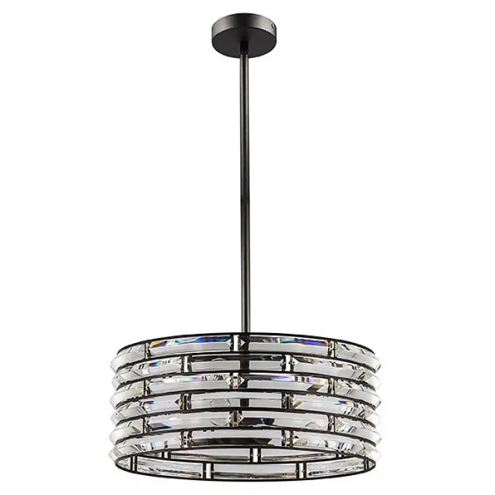 Светильник на штанге Lightstar Amerigo 746048 Цвет плафонов хром Цвет арматуры хром от ImperiumLoft