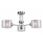 Потолочная люстра Rivoli Mod S3 CR Б0037687 