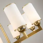 Люстра на штанге Favourite Sollemnis 2621-8P 