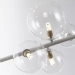Подвесной светильник Arte Lamp Saturn A7790SP-50WH 