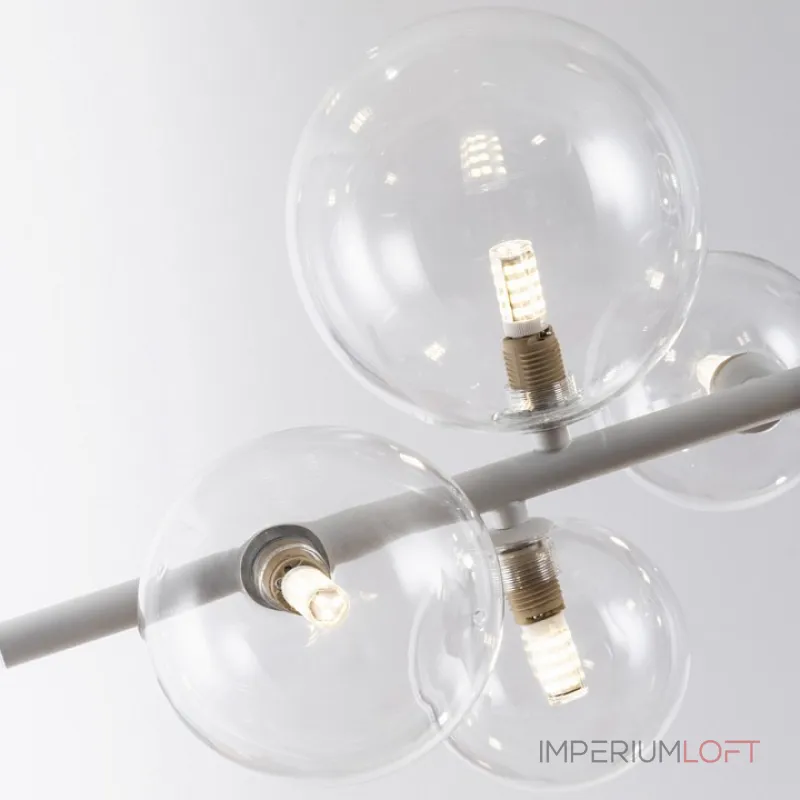 Подвесной светильник Arte Lamp Saturn A7790SP-50WH Подвесной светильник Arte Lamp Saturn A7790SP-50WH