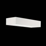 Накладной светильник Ideal Lux Cube CUBE AP1 SMALL Цвет арматуры белый