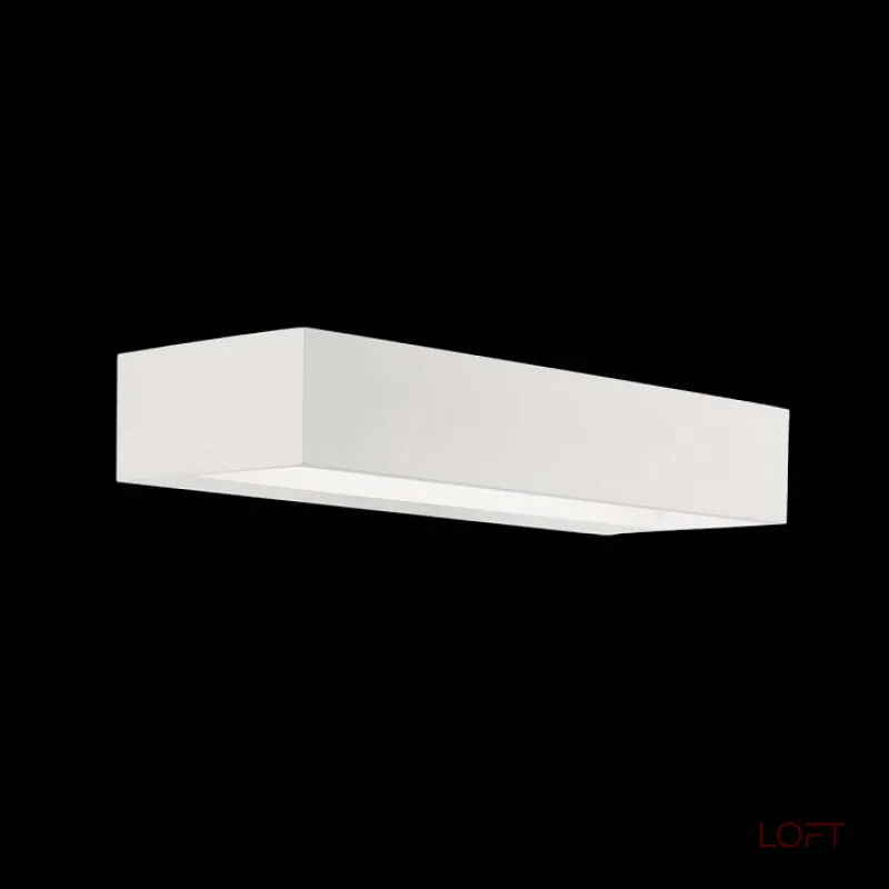 Накладной светильник Ideal Lux Cube CUBE AP1 SMALL Цвет арматуры белый