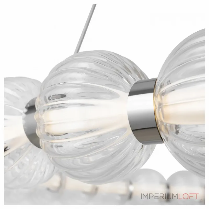 Подвесная люстра Maytoni MOD555PL-L30CH4K Подвесная люстра Maytoni MOD555PL-L30CH4K