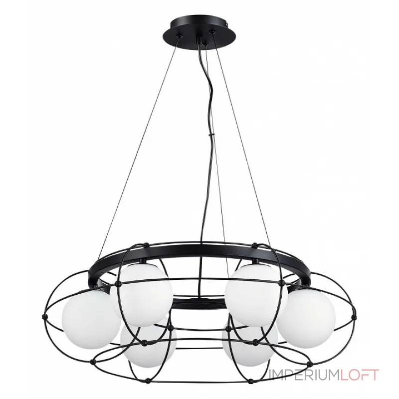 Подвесная люстра ST-Luce Beata SL1189.403.06 Подвесная люстра ST-Luce Beata SL1189.403.06