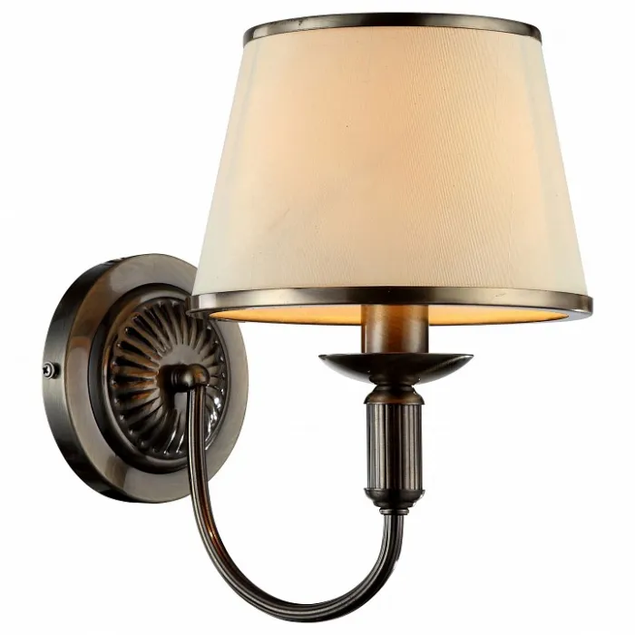 Бра Arte Lamp Alice A3579AP-1AB Цвет арматуры бронза Цвет плафонов бронза от ImperiumLoft