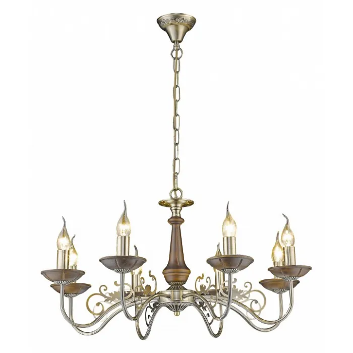 Подвесная люстра Velante 307 307-503-08 от ImperiumLoft