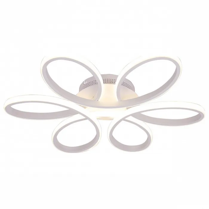 Потолочная люстра TopLight Geraldine TL1144-71D Цвет арматуры белый Цвет плафонов белый от ImperiumLoft