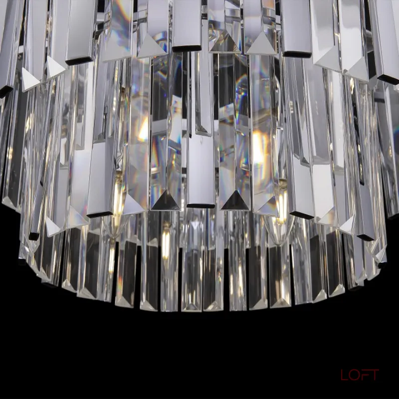 Люстра на штанге Freya Viviane FR11001PL-08CH 