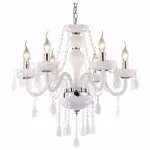 Подвесная люстра Arte Lamp Teatro A3964LM-6WH 