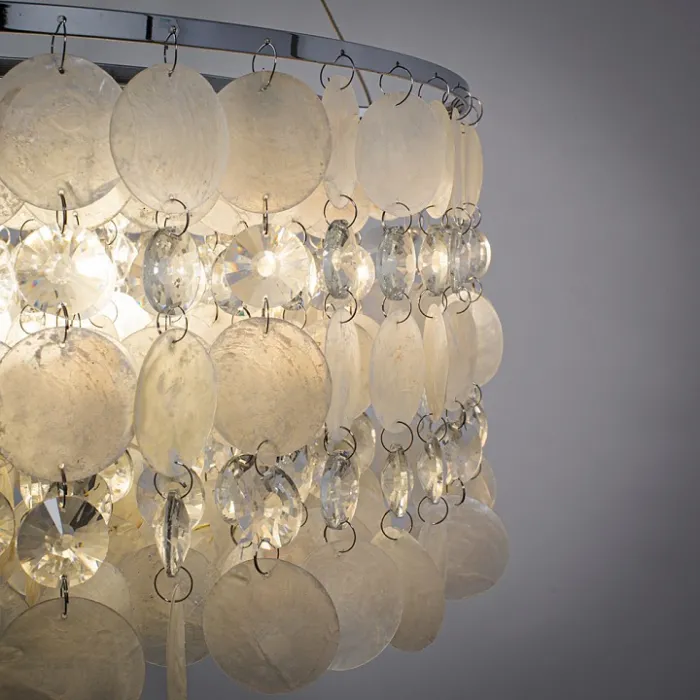 Подвесная люстра Arte Lamp Pipirima A4041SP-8CC от ImperiumLoft