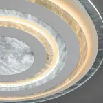 Накладной светильник Eurosvet Freeze 90209/1 белый Цвет арматуры белый Цвет плафонов белый от ImperiumLoft