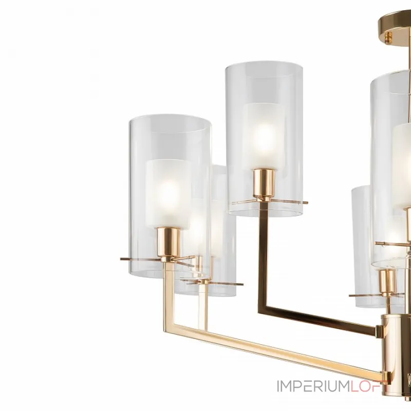 Люстра на штанге Freya FR5206PL-09FG Люстра на штанге Freya FR5206PL-09FG