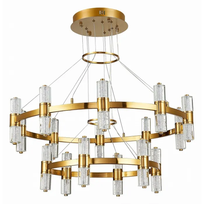 Подвесная люстра ST-Luce Gemina SL6007.203.32 от ImperiumLoft