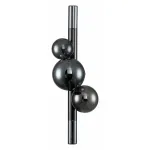 Бра Indigo Canto 11026/5W Black от ImperiumLoft