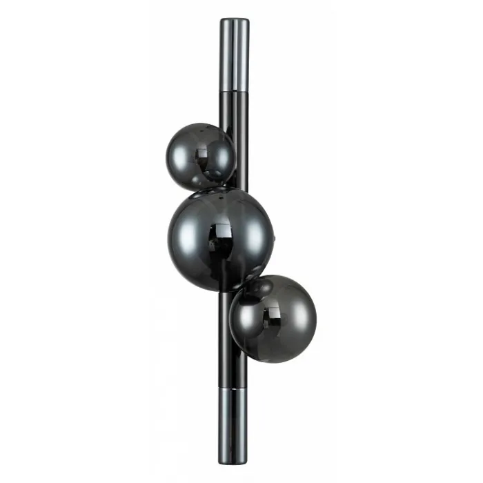 Бра Indigo Canto 11026/5W Black от ImperiumLoft