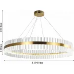 Подвесной светильник Favourite Placerat 4012-10P от ImperiumLoft