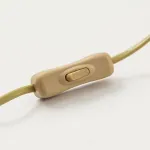 Настольная лампа офисная Citilux Краков CL401815 Цвет арматуры бронза Цвет плафонов зеленый от ImperiumLoft
