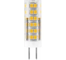 Лампа светодиодная Feron Saffit LB-433 G4 7Вт 2700K 25863 Прозрачный