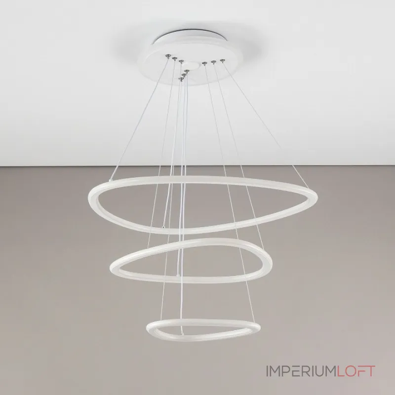 Подвесная люстра Citilux Неон Смарт CL731A330E Подвесная люстра Citilux Неон Смарт CL731A330E