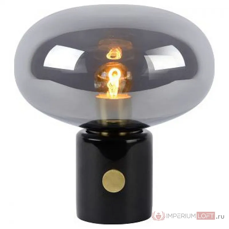 Настольная лампа декоративная Lucide Charlize 03520/01/65 от ImperiumLoft