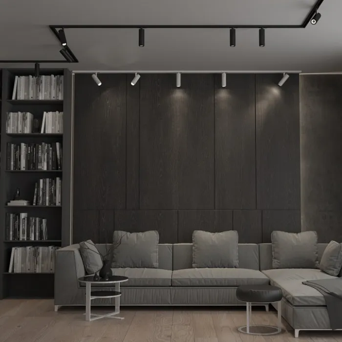 Трековый светильник  Novotech Nail 359030 от ImperiumLoft