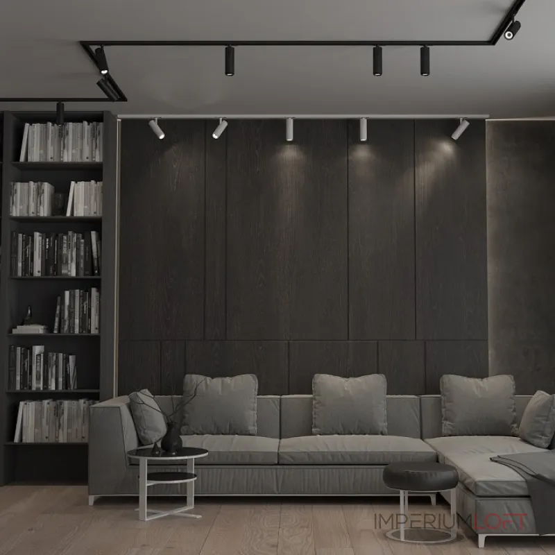 Трековый светильник Novotech Nail 359030 от ImperiumLoft Трековый светильник Novotech Nail 359030 от ImperiumLoft