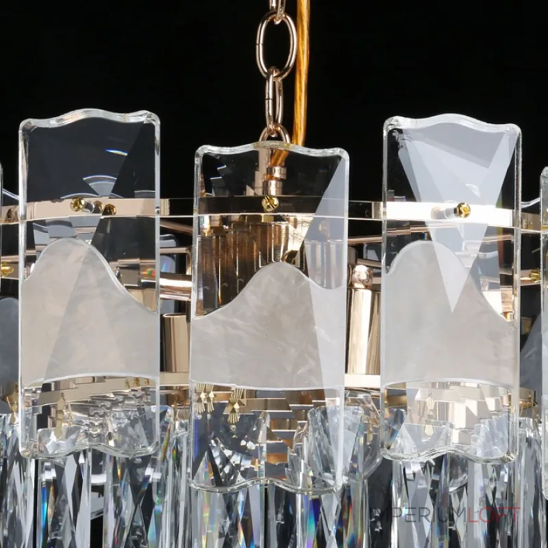 Подвесная люстра De City Бриз 43 111016504 Подвесная люстра De City Бриз 43 111016504