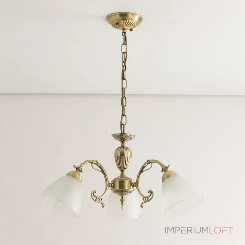 Подвесная люстра Citilux Латур CL413231 Цвет арматуры бронза Цвет плафонов белый Подвесная люстра Citilux Латур CL413231 Цвет арматуры бронза Цвет плафонов белый