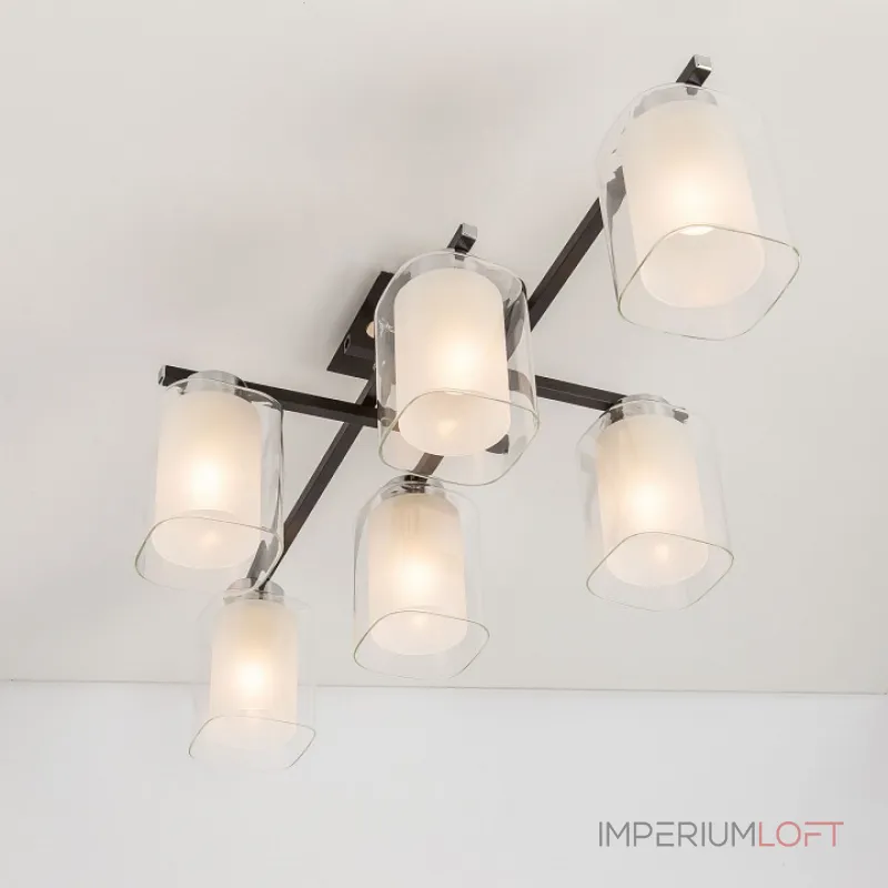 Потолочная люстра Citilux Диез CL111161
