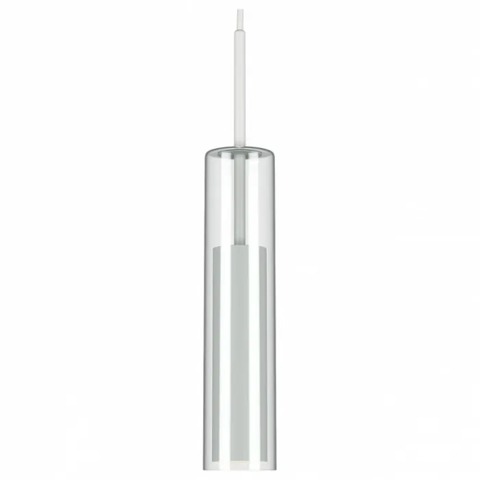 Подвесной светильник Lightstar Cilino 756016 Цвет плафонов белый Цвет арматуры белый от ImperiumLoft