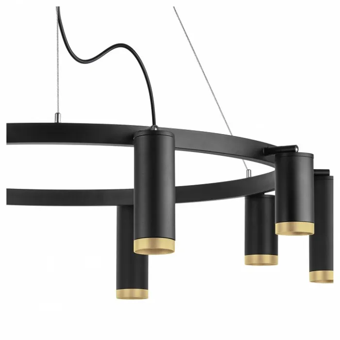 Подвесная люстра Lightstar Rullo LR02037587540 от ImperiumLoft