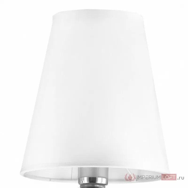 Бра Lightstar Otto 809626 Цвет арматуры хром от ImperiumLoft