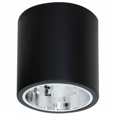 Накладной светильник Mantra Polar 7241 Цвет арматуры черный Цвет плафонов черный от ImperiumLoft