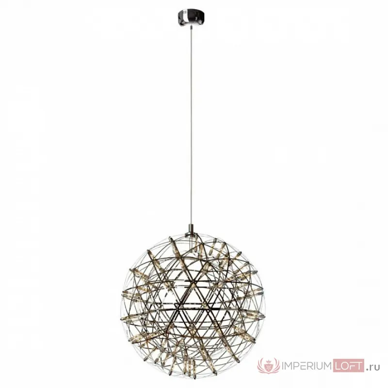 Подвесной светильник Loft it Moooi raimond 9027-43 Цвет арматуры хром Цвет плафонов хром от ImperiumLoft