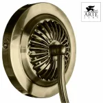 Бра Arte Lamp Alice A3579AP-1AB Цвет арматуры бронза Цвет плафонов бронза от ImperiumLoft