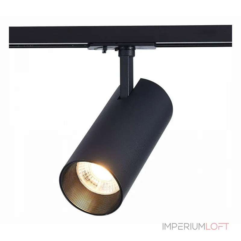 Светильник на штанге ST-Luce Mono ST350.436.30.36 Цвет арматуры черный Цвет плафонов черный