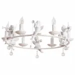 Подвесная люстра Arte Lamp Amur A1133SP-6WG 