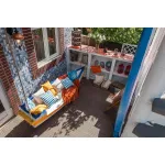 Светильник на штанге MW-Light Дубай 805020201 Цвет арматуры медь Цвет плафонов прозрачный от ImperiumLoft