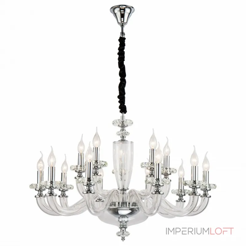 Подвесная люстра Lucia Tucci Ashanti Ashanti 1255.15 clear от ImperiumLoft Подвесная люстра Lucia Tucci Ashanti Ashanti 1255.15 clear от ImperiumLoft