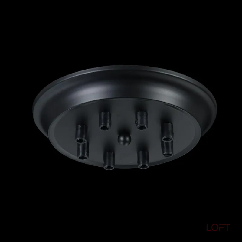 Основание для потолочного светильника Maytoni Dakota T455-08-BASE  Основание для потолочного светильника Maytoni Dakota T455-08-BASE