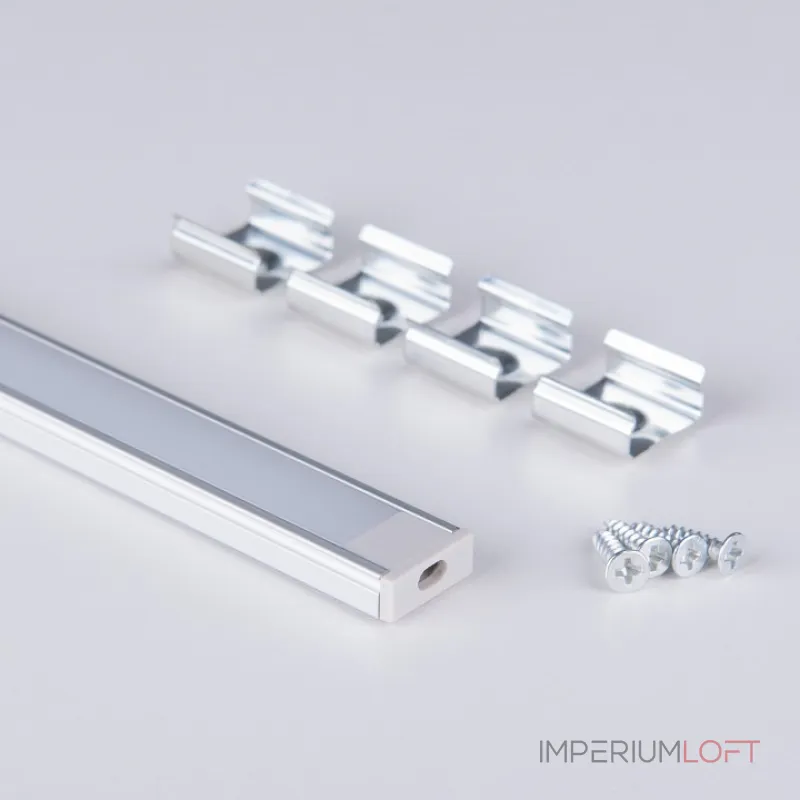 Короб накладной  Elektrostandard LL-2-ALP006 a041811 Цвет арматуры белый Цвет плафонов белый