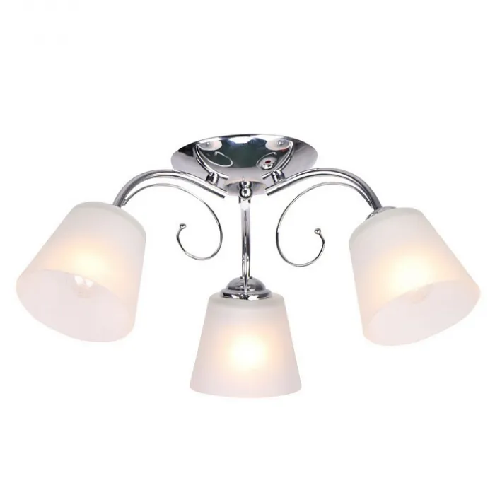 Потолочная люстра Imex MD.0361 MD.0361-3-S CH от ImperiumLoft