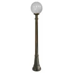 Фонарный столб Fumagalli Globe 300 G30.158.000.BYE27