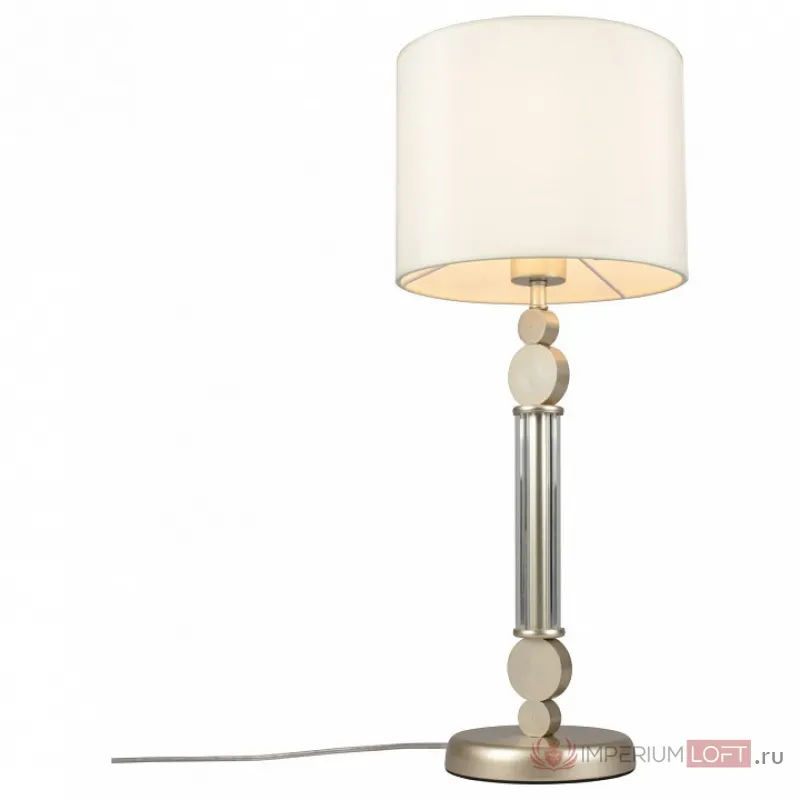 Настольная лампа декоративная Omnilux Scario OML-64514-01 от ImperiumLoft