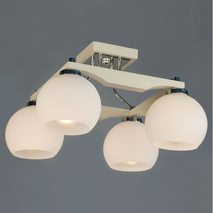 Потолочная люстра Citilux Ариста CL164342 Цвет арматуры хром от ImperiumLoft