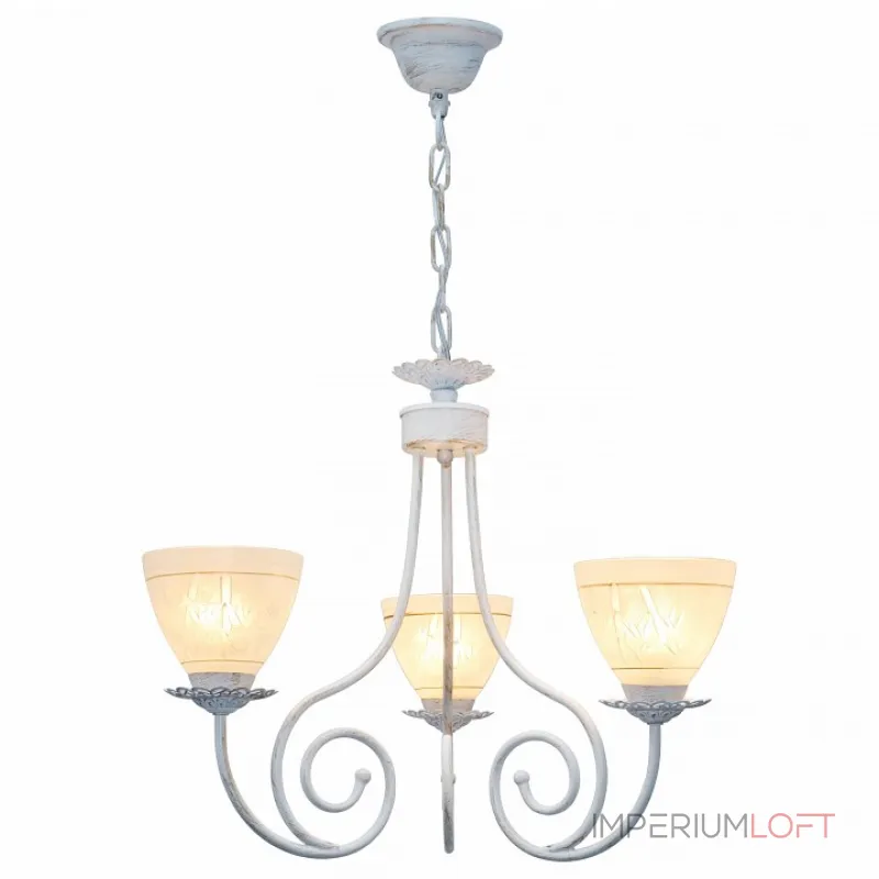 Подвесная люстра TopLight Barbara TL1134-3H 