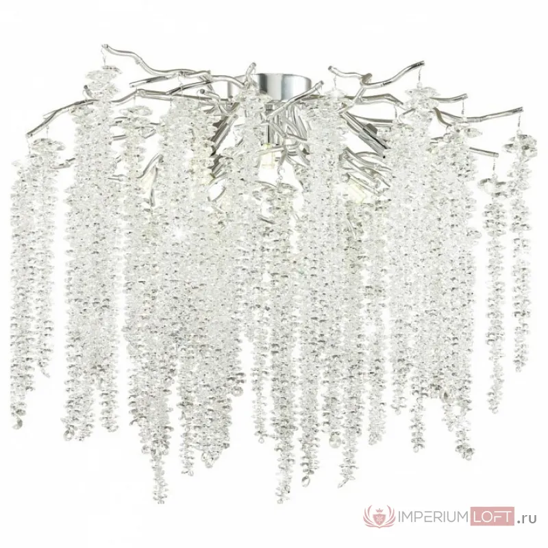 Потолочная люстра Odeon Light Banche 5004/8C от ImperiumLoft